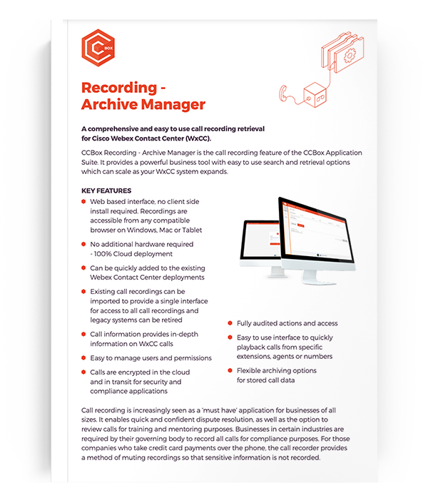 CCBox-Archive-Manager