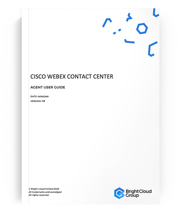 Webex-Agent-User-Guide