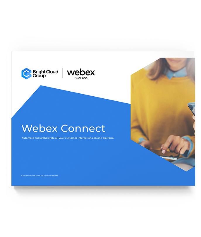 Cisco-Webex-Connect