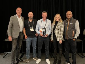 BrightCloud Group Wins at WebexOne